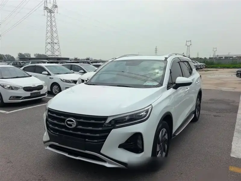 GAC Motor GS4