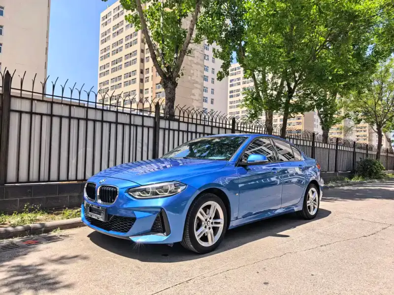 BMW 1-Series