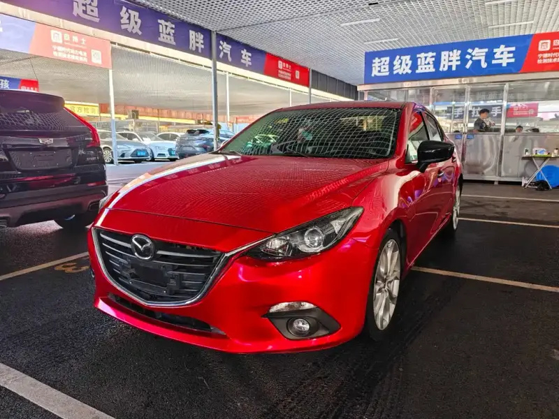 Mazda 3 Axela