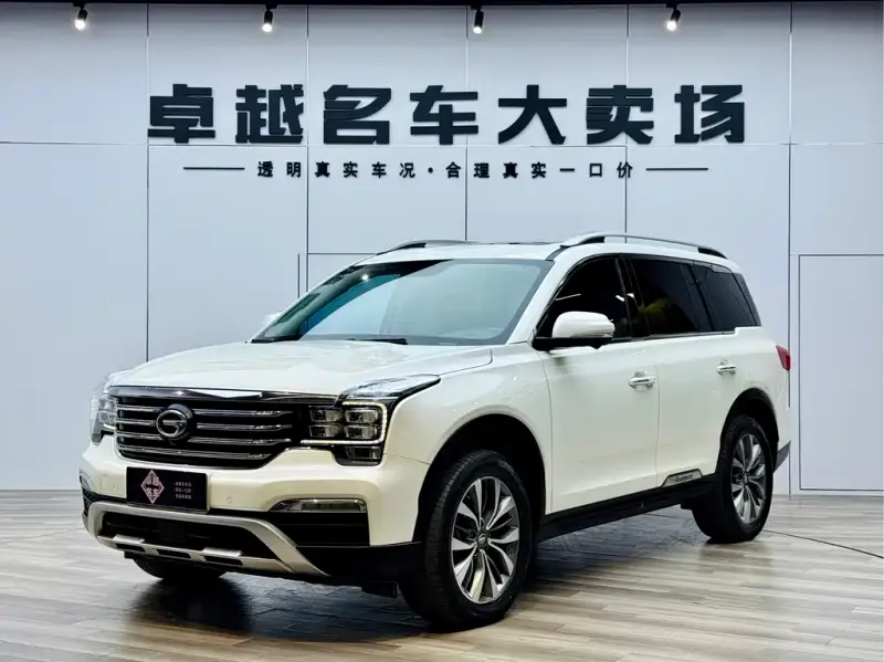 GAC Motor GS8