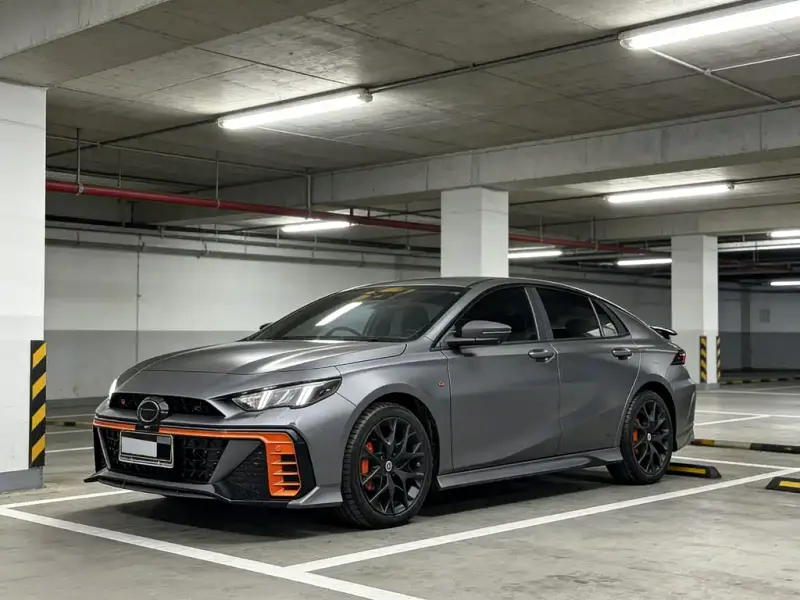 GAC Motor Empow (Shadow Leopard)