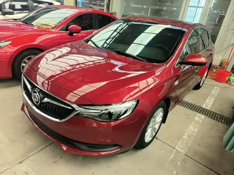 Buick Excelle