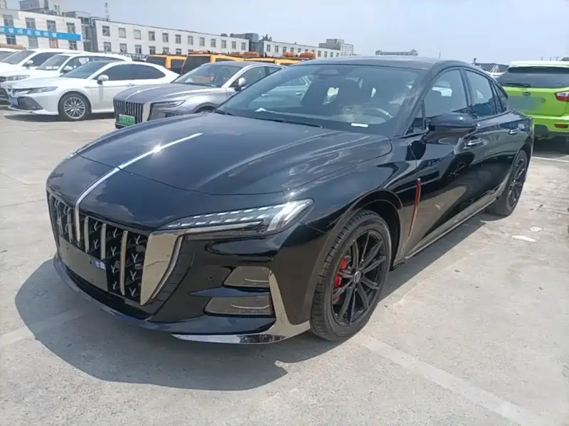 Hongqi H6