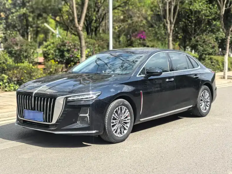 Hongqi H5