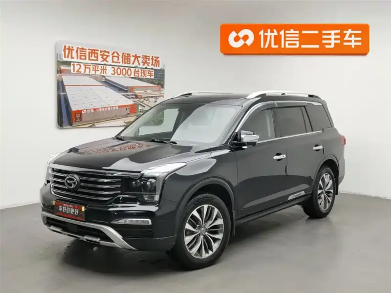 GAC Motor GS8