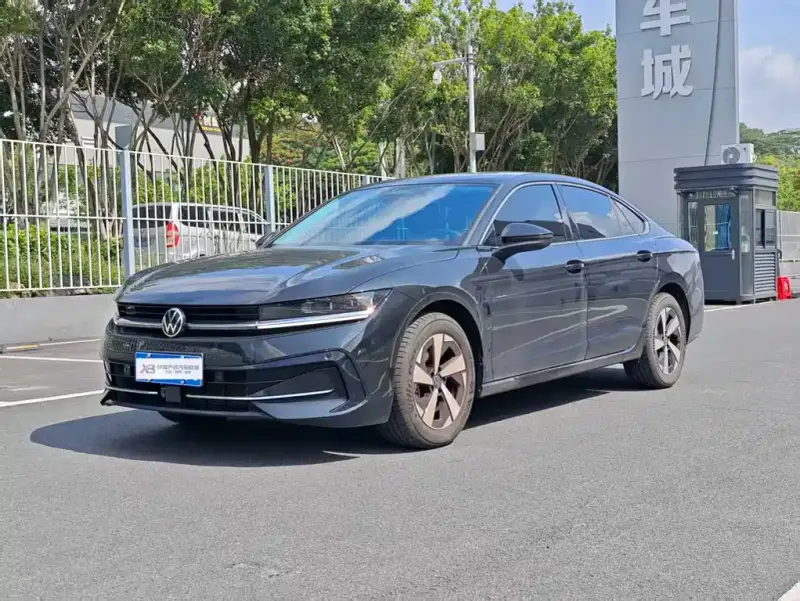 Volkswagen Magotan