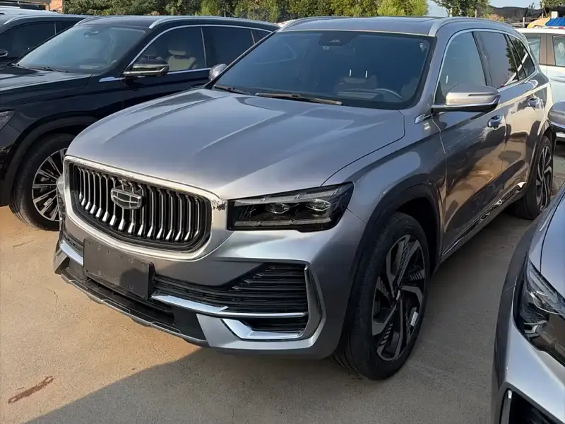 Geely Monjaro (Xingyue L)