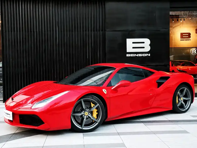 Ferrari 488