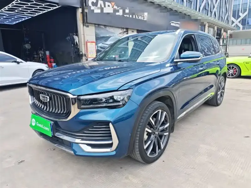 Geely Monjaro (Xingyue L)