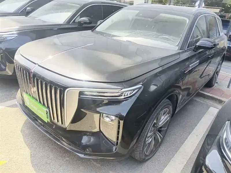 Hongqi E-HS9