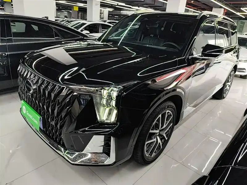GAC Motor GS8