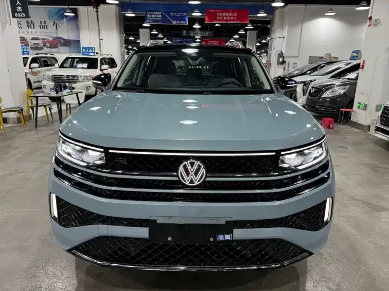 Volkswagen Tavendor