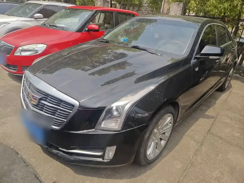 Cadillac ATS-L