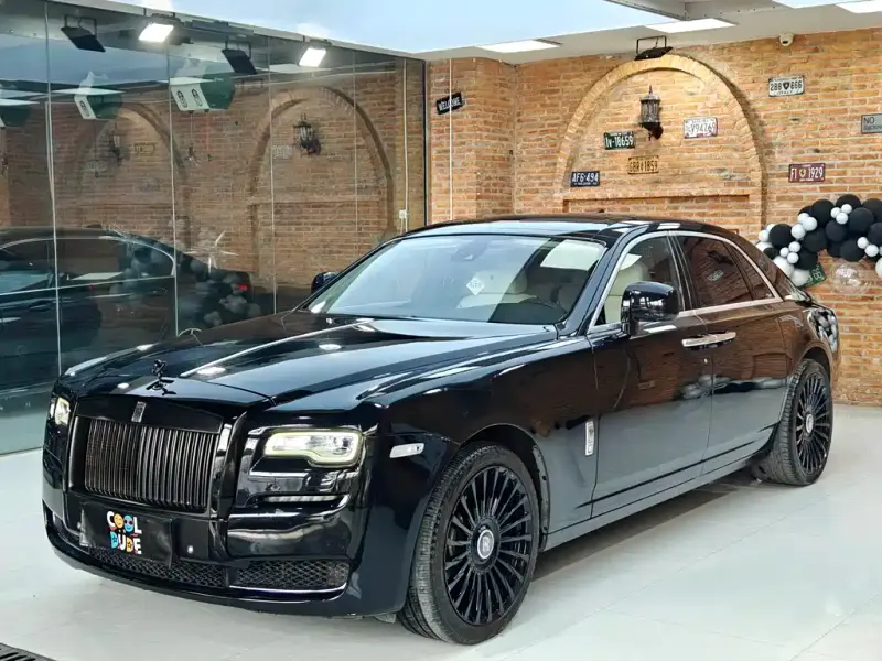 Rolls-Royce Ghost
