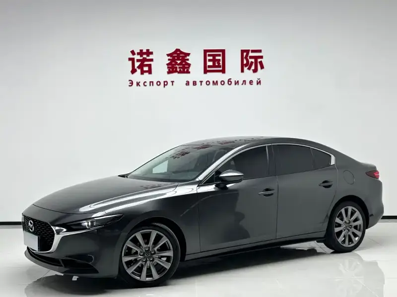Mazda 3 Axela