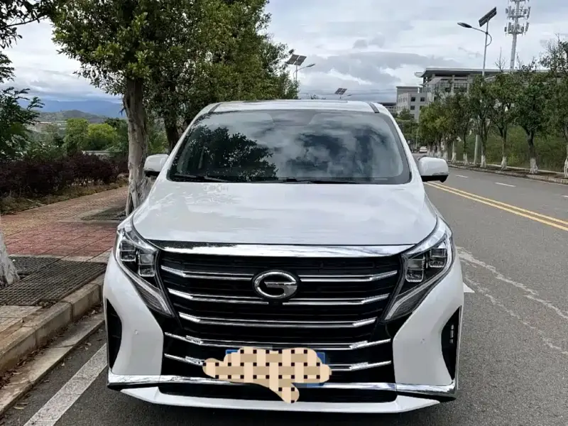 GAC Motor M8