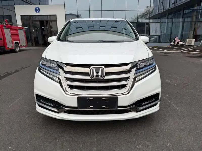 Honda Elysion