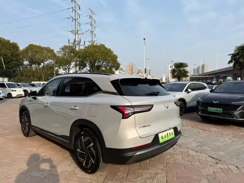 Wuling Starlight S (Xingguang S)