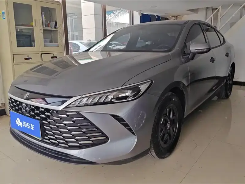 BYD Qin PLUS