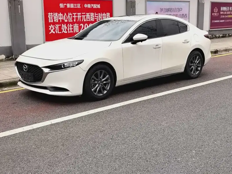 Mazda 3 Axela