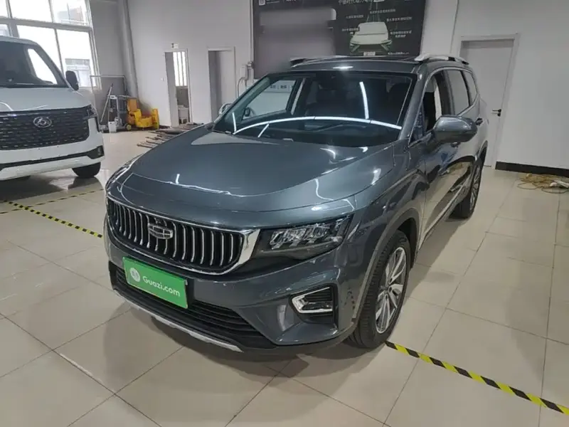 Geely Okavango (Haoyue)