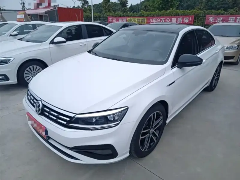 Volkswagen Lamando