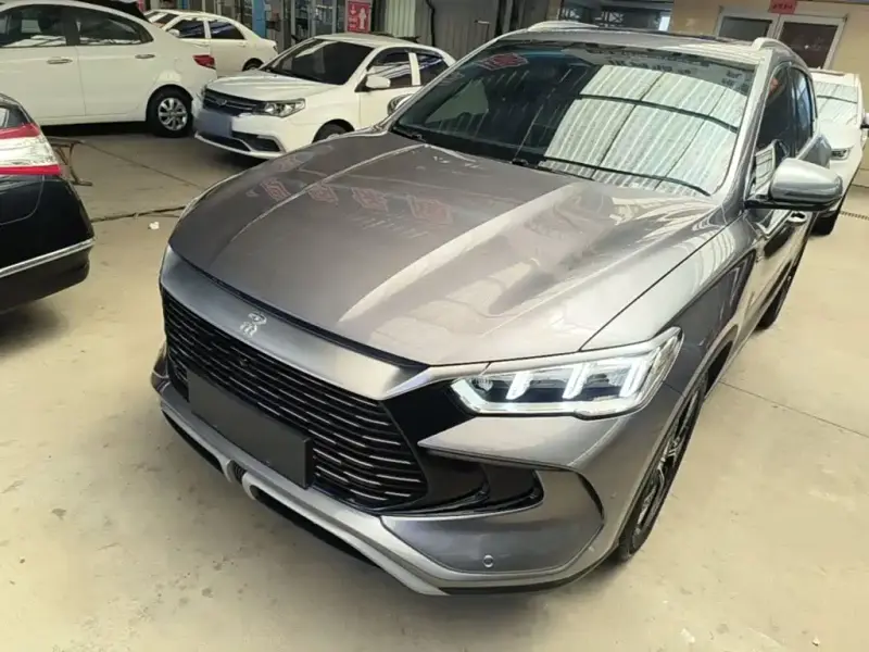 BYD Pro