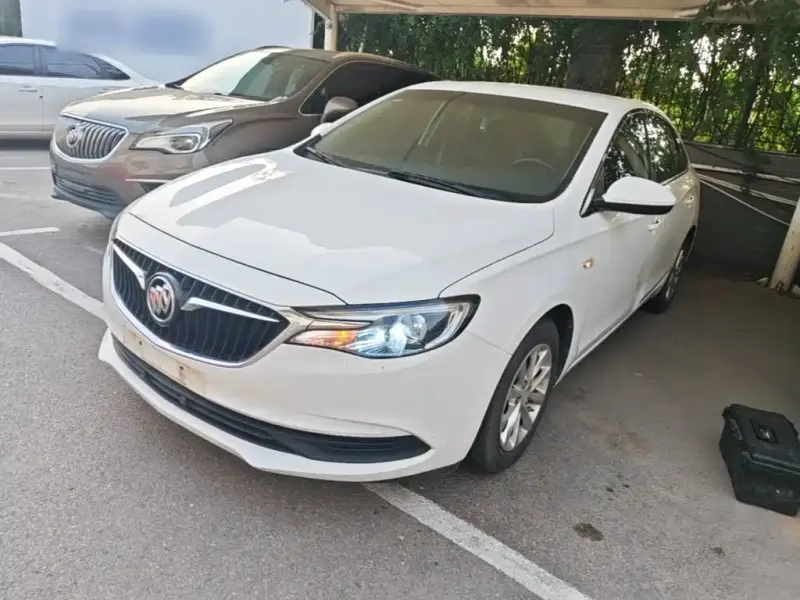 Buick Excelle