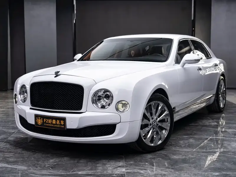 Bentley Mulsanne