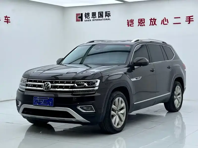 Volkswagen Teramont