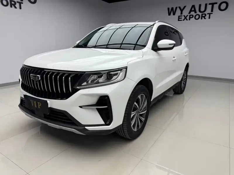 Geely Vision X6