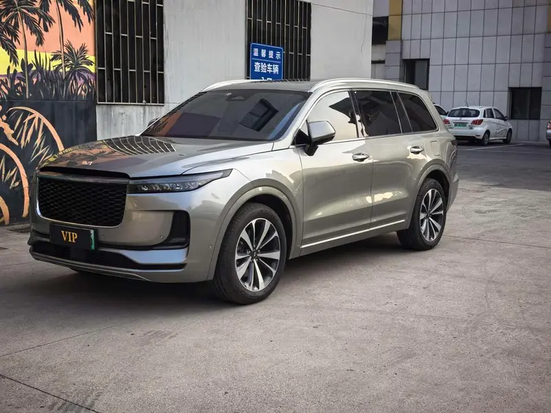 Li Auto ONE