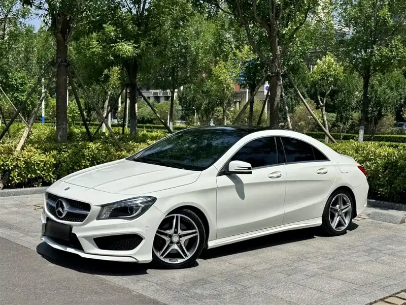 Mercedes-Benz CLA (Import)