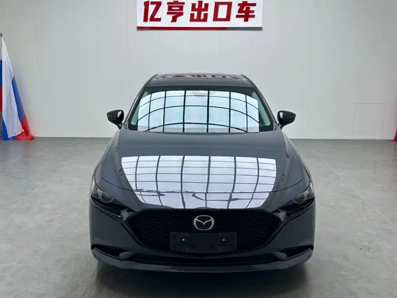 Mazda 3 Axela