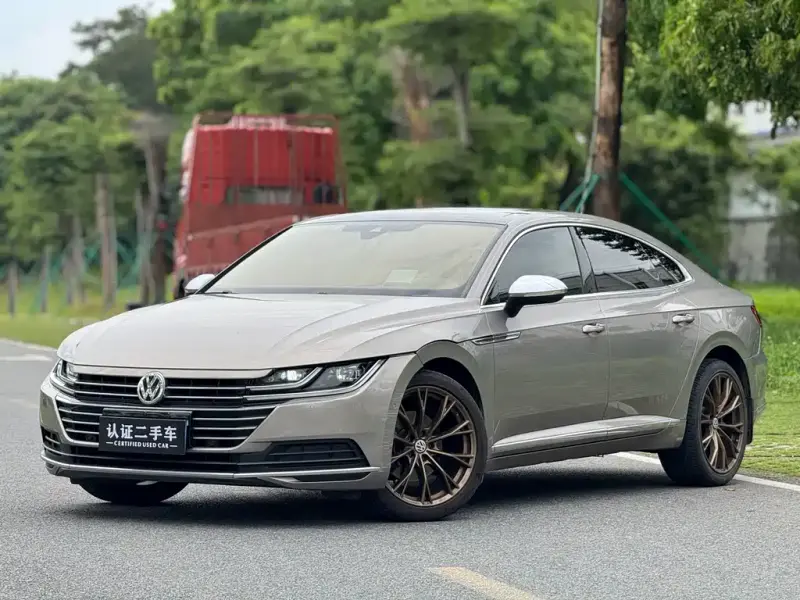 Volkswagen CC