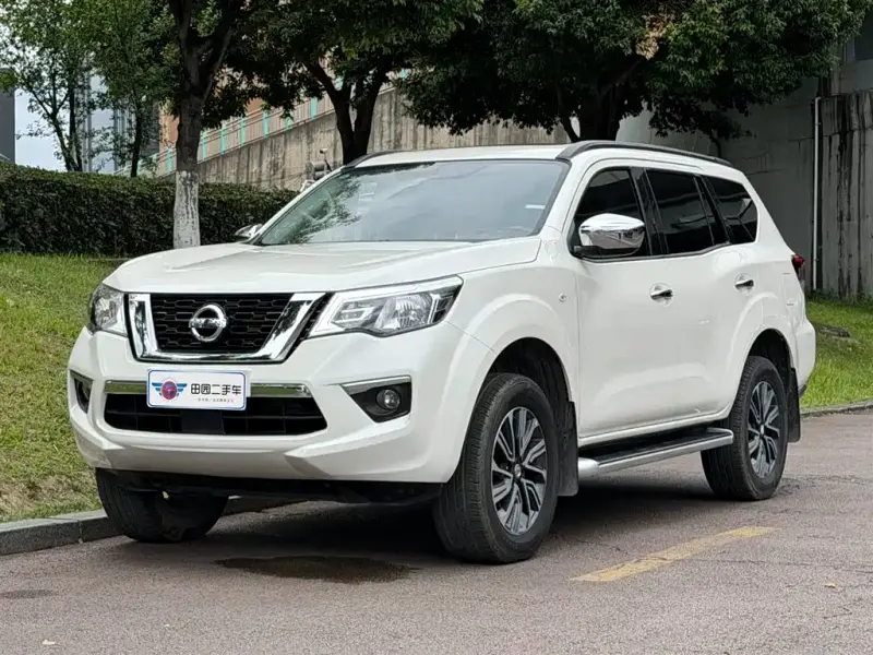Nissan Terra