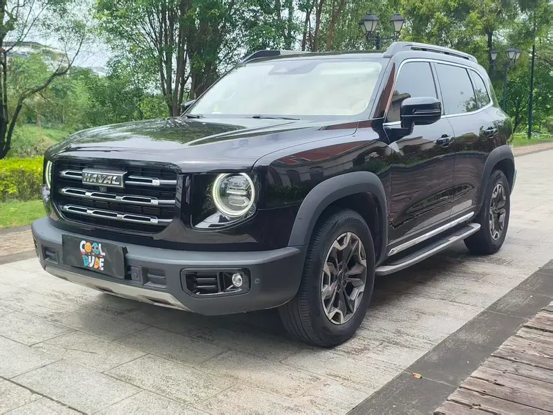 Haval Dargo (Big Dog)