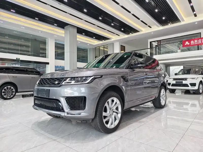 Land Rover Sport