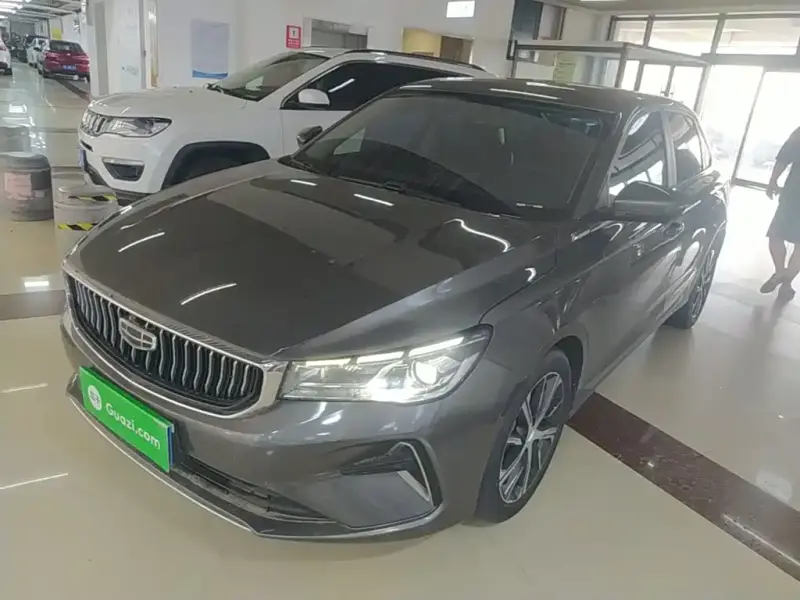 Geely Emgrand