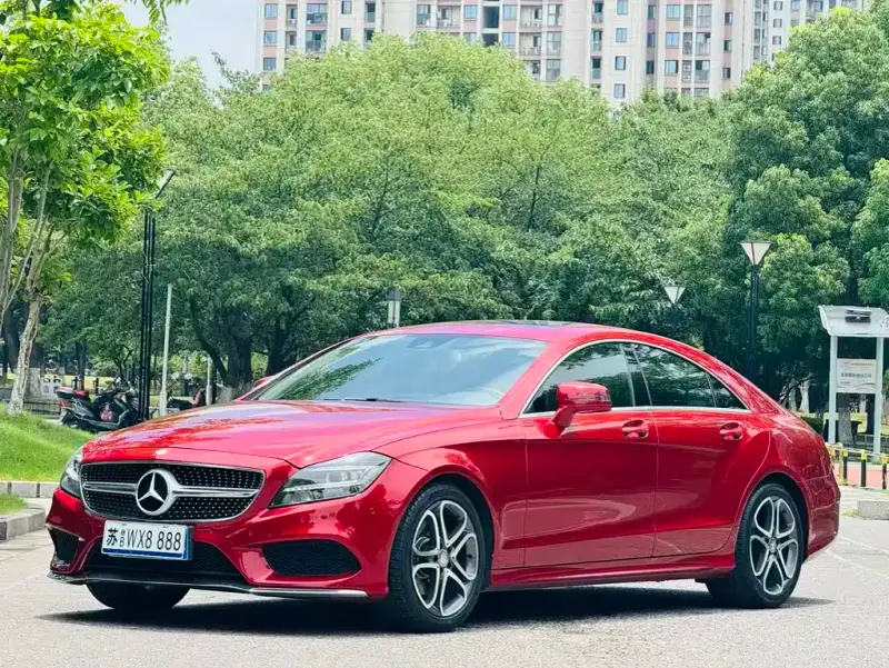 Mercedes-Benz CLS
