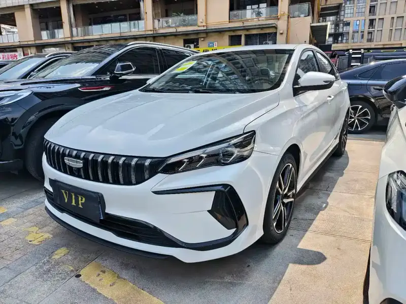 Geely Binrui