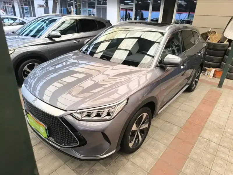 BYD Seal U (PLUS New Energy)