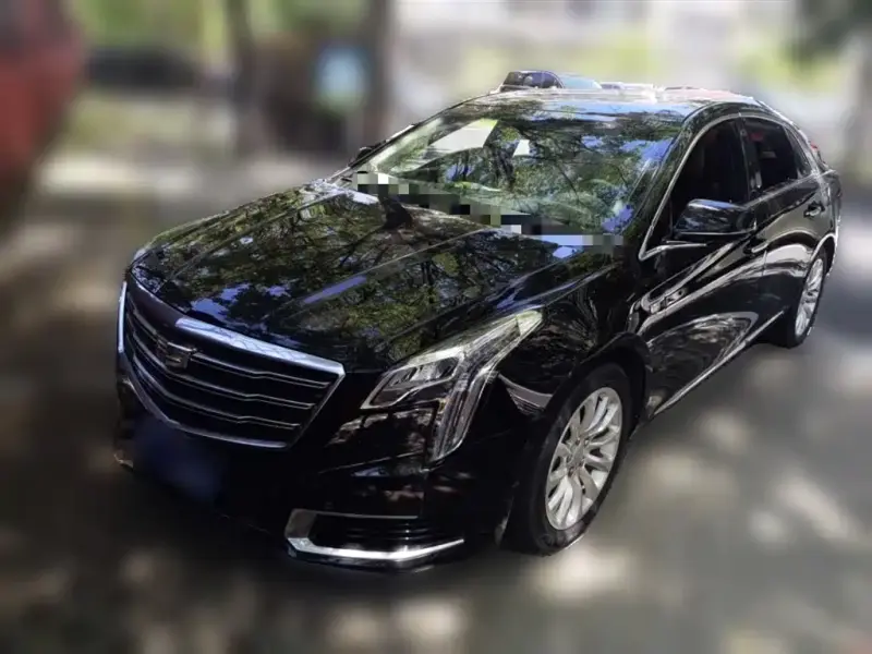 Cadillac XTS
