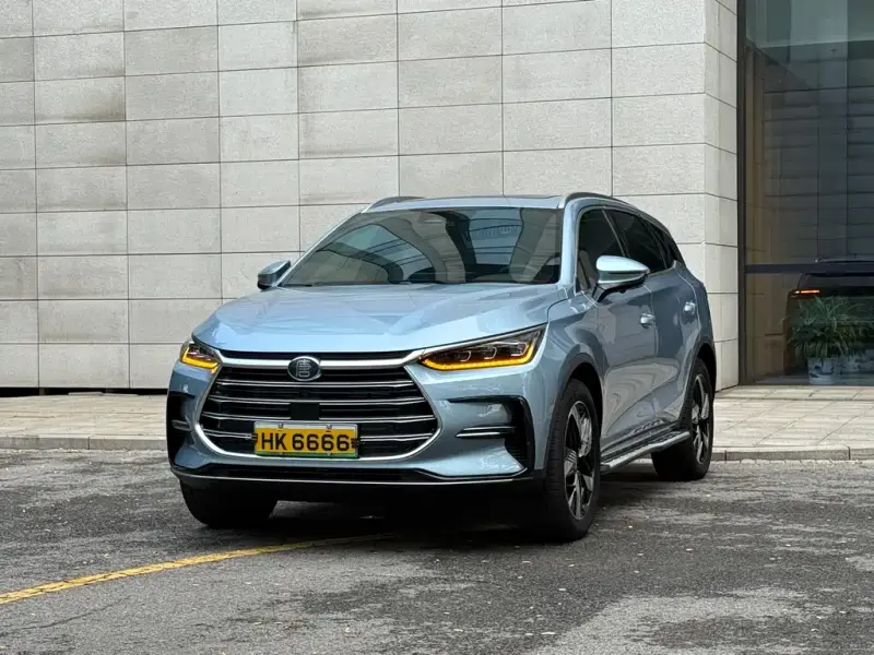 BYD Tang