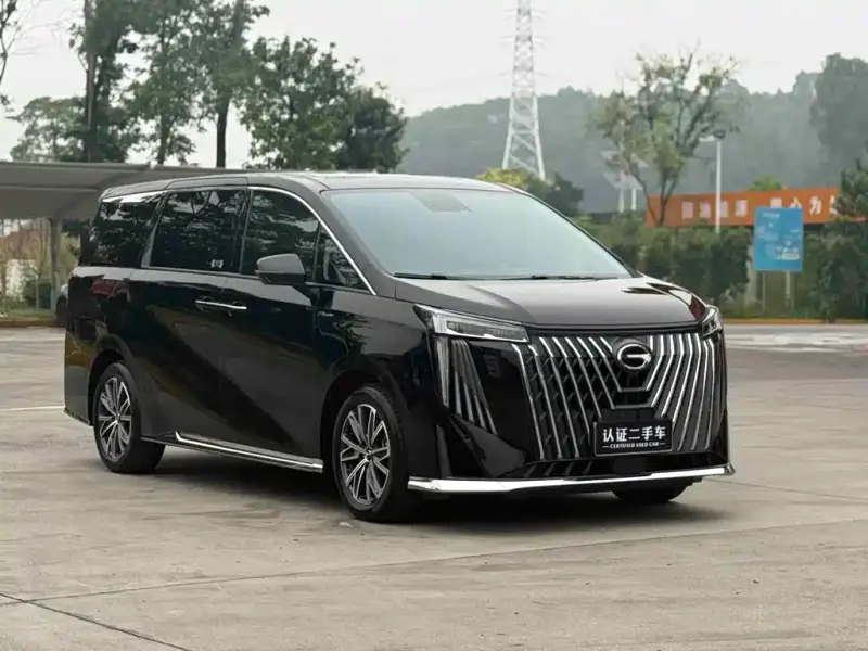 GAC Motor M8