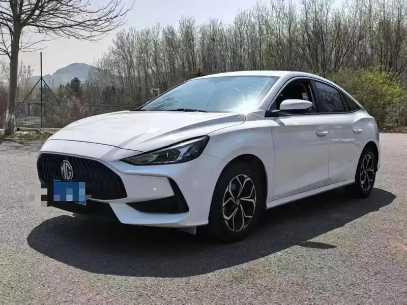 MG MG5