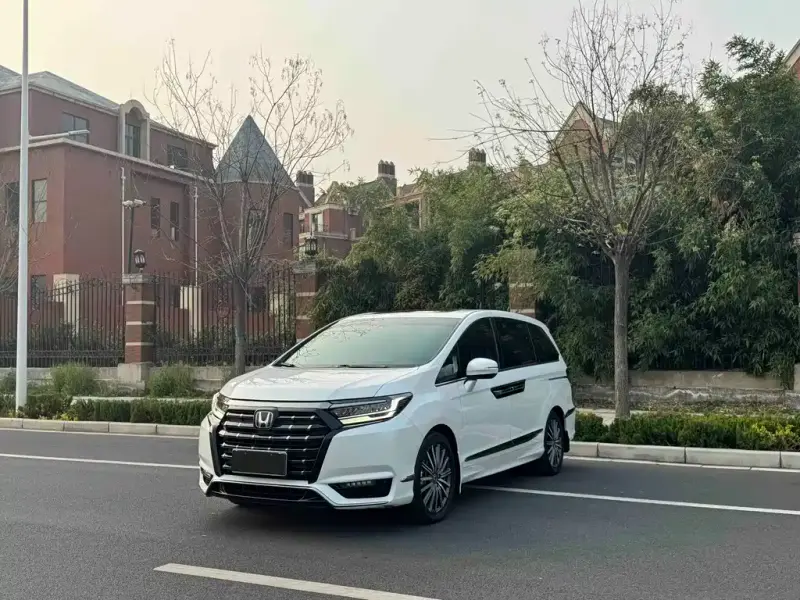 Honda Elysion
