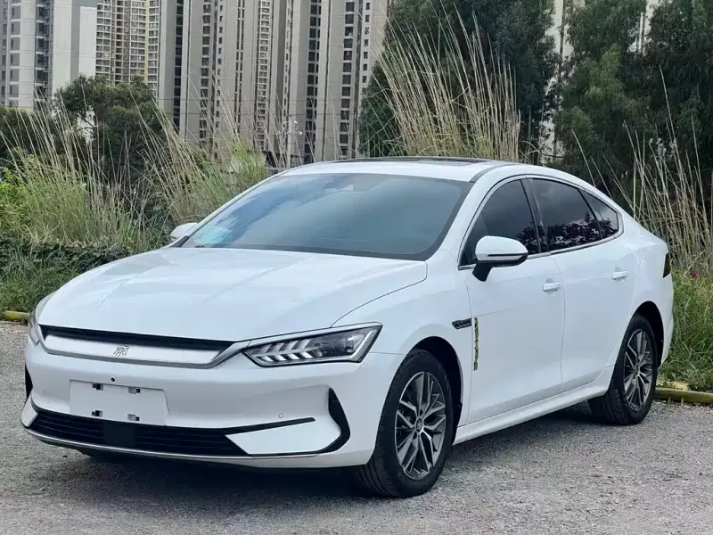 BYD Qin PLUS