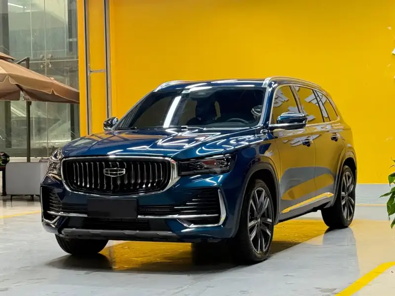 Geely Monjaro (Xingyue L)