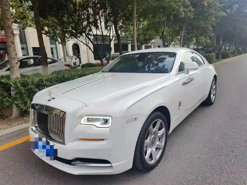 Rolls-Royce Wraith